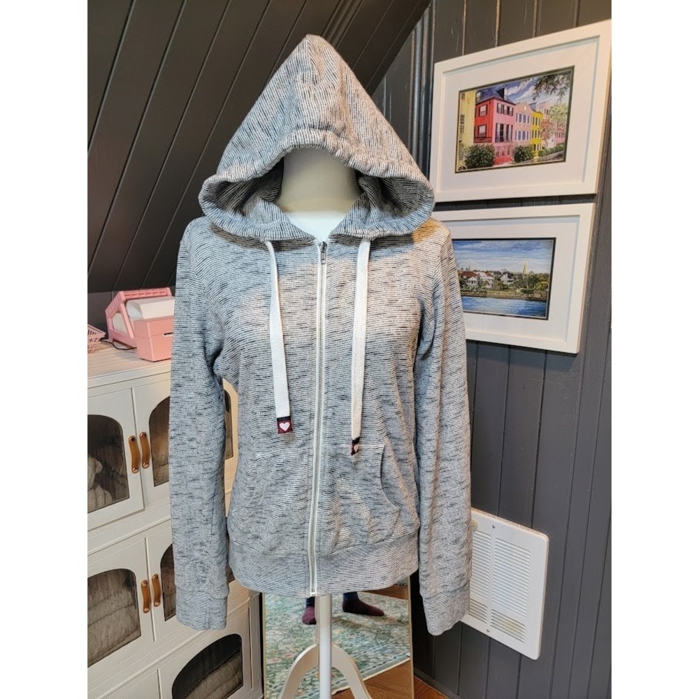 Women's Reflex  . . . Life is out there Zip-up Sweatshirt - Size Large